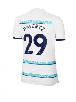 Chelsea Kai Havertz #29 Auswärtstrikot für Frauen 2022-23 Kurzarm